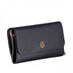 Geldbörse Essence Wallet L Flap Corp Sky Captain, Farbe: blau/petrol, Marke: Tommy Hilfiger, EAN: 8720111787400, Abmessungen in cm: 19x10.5x4.5, Bild 2 von 7