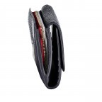 Geldbörse Essence Wallet L Flap Corp Sky Captain, Farbe: blau/petrol, Marke: Tommy Hilfiger, EAN: 8720111787400, Abmessungen in cm: 19x10.5x4.5, Bild 3 von 7