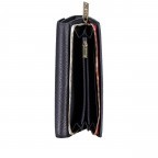 Geldbörse Essence Wallet L Flap Corp Sky Captain, Farbe: blau/petrol, Marke: Tommy Hilfiger, EAN: 8720111787400, Abmessungen in cm: 19x10.5x4.5, Bild 7 von 7