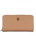 Geldbörse Essence Wallet L Oakmont, Farbe: beige, Marke: Tommy Hilfiger, EAN: 8720111786366, Abmessungen in cm: 19.5x10x2.3, Bild 1 von 4