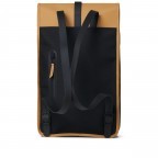Rucksack Backpack Khaki, Farbe: taupe/khaki, Marke: Rains, EAN: 5711747460877, Abmessungen in cm: 28.5x47x10, Bild 2 von 9