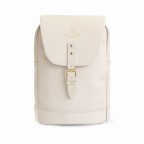 Rucksack Flap Classic Größe S Cream, Farbe: beige, Marke: Wind & Vibes, EAN: 0305398594859, Bild 2 von 4