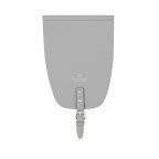 Rucksack Flap Classic Größe S Stone Grey, Farbe: grau, Marke: Wind & Vibes, EAN: 0305398594835, Bild 1 von 4
