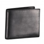 Geldbörse Urban Courier Bill Fold H5 Black, Farbe: schwarz, Marke: Porsche Design, EAN: 4053533647668, Abmessungen in cm: 12x10x2, Bild 2 von 3