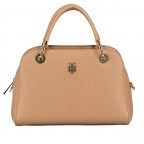Handtasche Essence Medium Duffle Oakmont, Farbe: beige, Marke: Tommy Hilfiger, EAN: 8720111786731, Abmessungen in cm: 25.5x17x10.5, Bild 1 von 8