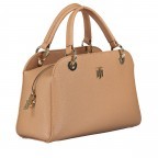Handtasche Essence Medium Duffle Oakmont, Farbe: beige, Marke: Tommy Hilfiger, EAN: 8720111786731, Abmessungen in cm: 25.5x17x10.5, Bild 2 von 8