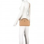 Handtasche Essence Medium Duffle Oakmont, Farbe: beige, Marke: Tommy Hilfiger, EAN: 8720111786731, Abmessungen in cm: 25.5x17x10.5, Bild 6 von 8