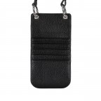Handytasche Essence Phone Wallet Black, Farbe: schwarz, Marke: Tommy Hilfiger, EAN: 8720111787073, Abmessungen in cm: 10x19x1.5, Bild 3 von 5