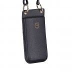 Handytasche Essence Phone Wallet Sky Captain, Farbe: blau/petrol, Marke: Tommy Hilfiger, EAN: 8720111814779, Abmessungen in cm: 10x19x1.5, Bild 2 von 5