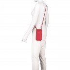 Handytasche Essence Phone Wallet Sky Captain, Farbe: blau/petrol, Marke: Tommy Hilfiger, EAN: 8720111814779, Abmessungen in cm: 10x19x1.5, Bild 5 von 5