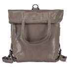 Rucksack Jamie's Orchard Pomelo Sea Turtle, Farbe: taupe/khaki, Marke: Aunts & Uncles, EAN: 4250394962545, Bild 1 von 11