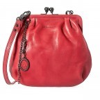 Umhängetasche Grandma's Luxury Club Mrs. Fortune Cookie Crimson Red, Farbe: rot/weinrot, Marke: Aunts & Uncles, EAN: 4250394960411, Abmessungen in cm: 25x20x7, Bild 1 von 6