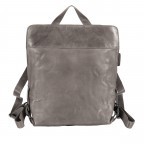Rucksack Grandma's Luxury Club Mrs. Cherry Pie Infinity, Farbe: taupe/khaki, Marke: Aunts & Uncles, EAN: 4250394960497, Abmessungen in cm: 31x34x11, Bild 1 von 9