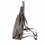 Rucksack Grandma's Luxury Club Mrs. Cherry Pie Infinity, Farbe: taupe/khaki, Marke: Aunts & Uncles, EAN: 4250394960497, Abmessungen in cm: 31x34x11, Bild 3 von 9