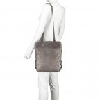 Rucksack Grandma's Luxury Club Mrs. Cherry Pie Infinity, Farbe: taupe/khaki, Marke: Aunts & Uncles, EAN: 4250394960497, Abmessungen in cm: 31x34x11, Bild 6 von 9