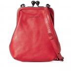 Umhängetasche Grandma's Luxury Club Mrs. Sugar Pop Crimson Red, Farbe: rot/weinrot, Marke: Aunts & Uncles, EAN: 4250394961135, Abmessungen in cm: 13x18x3, Bild 1 von 8