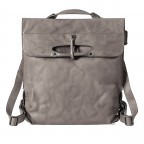 Rucksack Grandma's Luxury Club Mrs. Apple Strudel Infinity, Farbe: taupe/khaki, Marke: Aunts & Uncles, EAN: 4250394961326, Abmessungen in cm: 28x36x9, Bild 1 von 13