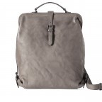 Rucksack Grandma's Luxury Club Mrs. Sprinkle Tart Infinity, Farbe: taupe/khaki, Marke: Aunts & Uncles, EAN: 4250394961395, Abmessungen in cm: 28x37x11, Bild 1 von 2