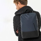 Rucksack Japan Hamamatsu Storm, Farbe: blau/petrol, Marke: Aunts & Uncles, EAN: 4250394963610, Abmessungen in cm: 25x39x10, Bild 5 von 12