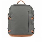 Rucksack Japan Saitama Gravity Grey, Farbe: grau, Marke: Aunts & Uncles, EAN: 4250394963788, Abmessungen in cm: 28x42x14, Bild 1 von 8