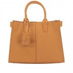 Handtasche Cognac, Farbe: cognac, Marke: Hausfelder Manufaktur, EAN: 4065646003620, Abmessungen in cm: 32x23x13, Bild 1 von 8