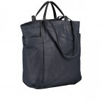 Shopper Japan Takamatsu Storm, Farbe: blau/petrol, Marke: Aunts & Uncles, EAN: 4250394964259, Abmessungen in cm: 38x34x11, Bild 2 von 8