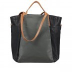 Shopper Japan Takamatsu Black Gravity Grey, Farbe: grau, Marke: Aunts & Uncles, EAN: 4250394964778, Abmessungen in cm: 38x34x11, Bild 1 von 8