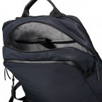 Rucksack Japan Kawaguchi Black, Farbe: schwarz, Marke: Aunts & Uncles, EAN: 4250394964464, Abmessungen in cm: 29x44x13, Bild 9 von 10