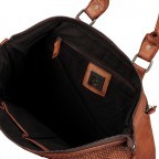 Shopper Soft-Weaving Barbara B3.0330 Chocolate Brown, Farbe: braun, Marke: Harbour 2nd, EAN: 4046478048041, Bild 7 von 8