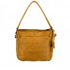 Umhängetasche Anchor-Love Luisa B3.9951 Oriental Mustard, Farbe: gelb, Marke: Harbour 2nd, EAN: 4046478047310, Abmessungen in cm: 26x24x9, Bild 1 von 9