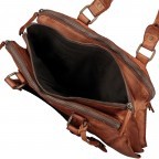 Handtasche Anchor-Love Astrid B3.0314 Charming Cognac, Farbe: cognac, Marke: Harbour 2nd, EAN: 4046478047549, Abmessungen in cm: 30.5x23x3, Bild 8 von 9