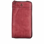 Geldbörse / Handytasche Anchor-Love Lina B3.2262 mit Schulterriemen Chili Red, Farbe: rot/weinrot, Marke: Harbour 2nd, EAN: 4046478047594, Abmessungen in cm: 11x19.5x2.5, Bild 1 von 8