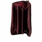 Geldbörse / Handytasche Anchor-Love Lina B3.2262 mit Schulterriemen Chili Red, Farbe: rot/weinrot, Marke: Harbour 2nd, EAN: 4046478047594, Abmessungen in cm: 11x19.5x2.5, Bild 6 von 8