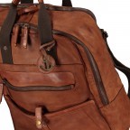 Rucksack Cool-Casual Jonas B3.9711 mit Laptopfach 15,6 Zoll Dark Ash, Farbe: anthrazit, Marke: Harbour 2nd, EAN: 4046478047679, Abmessungen in cm: 39x32x13, Bild 7 von 7