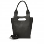 Shopper Olivia Tote Small Black, Farbe: schwarz, Marke: Liebeskind Berlin, EAN: 4058629147381, Abmessungen in cm: 22.5x30x12.5, Bild 1 von 8