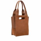 Shopper Olivia Tote Small Walnut, Farbe: cognac, Marke: Liebeskind Berlin, EAN: 4058629147411, Abmessungen in cm: 22.5x30x12.5, Bild 2 von 8