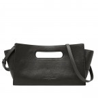 Clutch Olivia M Black, Farbe: schwarz, Marke: Liebeskind Berlin, EAN: 4058629147275, Bild 1 von 7