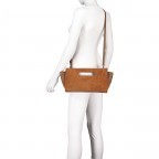 Clutch Olivia M Black, Farbe: schwarz, Marke: Liebeskind Berlin, EAN: 4058629147275, Bild 4 von 7