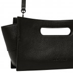 Clutch Olivia M Black, Farbe: schwarz, Marke: Liebeskind Berlin, EAN: 4058629147275, Bild 7 von 7