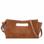 Clutch Olivia M Walnut, Farbe: cognac, Marke: Liebeskind Berlin, EAN: 4058629147305, Bild 1 von 7