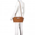 Clutch Olivia M Walnut, Farbe: cognac, Marke: Liebeskind Berlin, EAN: 4058629147305, Bild 3 von 7