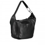 Beuteltasche Farrah Hobo M Black, Farbe: schwarz, Marke: Liebeskind Berlin, EAN: 4058629145561, Bild 2 von 9