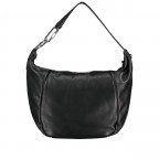 Beuteltasche Farrah Hobo M Black, Farbe: schwarz, Marke: Liebeskind Berlin, EAN: 4058629145561, Bild 3 von 9