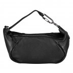 Umhängetasche Farrah XS Black, Farbe: schwarz, Marke: Liebeskind Berlin, EAN: 4058629145448, Abmessungen in cm: 32x12.5x8.5, Bild 1 von 8