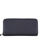 Geldbörse Basic Gigi Wallet Midnight Sky, Farbe: blau/petrol, Marke: Liebeskind Berlin, EAN: 4058629146193, Abmessungen in cm: 19x9x2, Bild 1 von 4