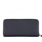 Geldbörse Basic Gigi Wallet Midnight Sky, Farbe: blau/petrol, Marke: Liebeskind Berlin, EAN: 4058629146193, Abmessungen in cm: 19x9x2, Bild 2 von 4