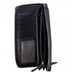 Geldbörse Basic Gigi Wallet Midnight Sky, Farbe: blau/petrol, Marke: Liebeskind Berlin, EAN: 4058629146193, Abmessungen in cm: 19x9x2, Bild 3 von 4