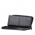 Geldbörse Basic Gigi Wallet Midnight Sky, Farbe: blau/petrol, Marke: Liebeskind Berlin, EAN: 4058629146193, Abmessungen in cm: 19x9x2, Bild 4 von 4