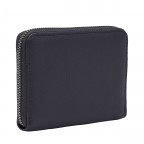 Geldbörse Basic Conny Midnight Sky, Farbe: blau/petrol, Marke: Liebeskind Berlin, EAN: 4058629145387, Abmessungen in cm: 12.5x10x2, Bild 2 von 4
