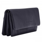 Geldbörse Slam Midnight Sky, Farbe: blau/petrol, Marke: Liebeskind Berlin, EAN: 4058629144052, Abmessungen in cm: 19x10x2.5, Bild 2 von 4